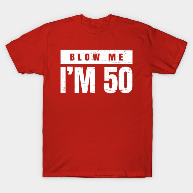 im-50 T-Shirt by Design Malang